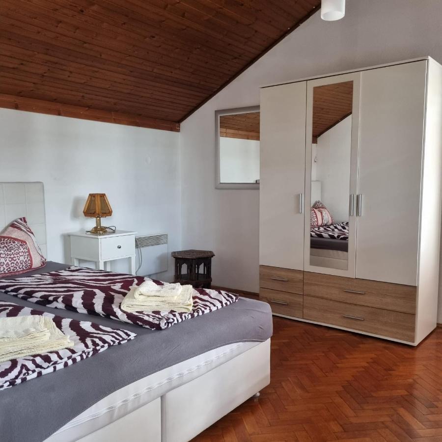 Apartmani Katarina Biograd Na Moru Zewnętrze zdjęcie
